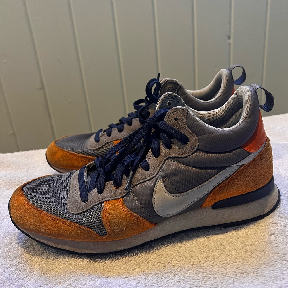 Nike Internationalist Mid
Light Ash Copper Size 10 - Picture 4 of 7